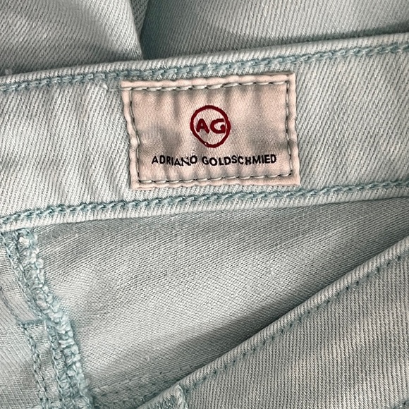 AG The Prima Crop Size 26R - Picture 6 of 9